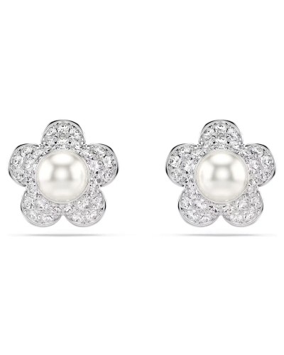 Damenohrringe Swarovski 5756098 Silberfarben