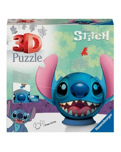 Pussel Ravensburger Lilo & Stitch