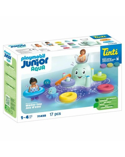 Playset Playmobil 17 Pieces