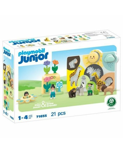Playset Playmobil 71655 21 Pezzi