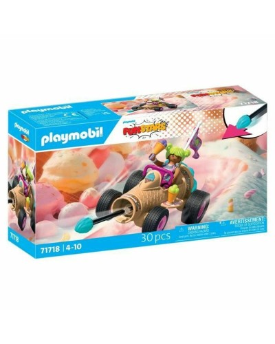 Playset Playmobil 71718 30 Delar 30 antal