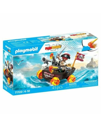Playset Playmobil 71720 45 Kappaletta