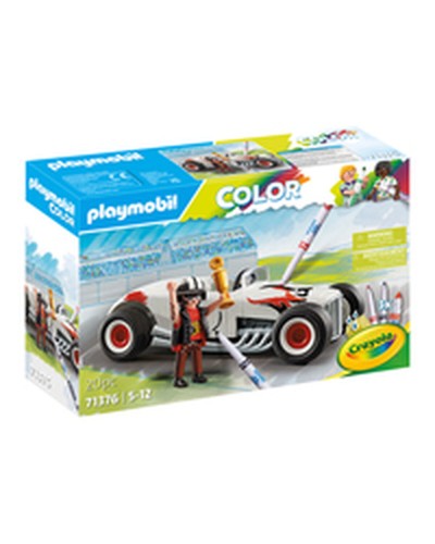 Playset Playmobil 71376 Color 20 Pieces