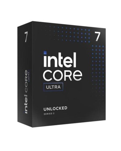 Processore Intel BX80768265KF intel core ultra 7 265KF