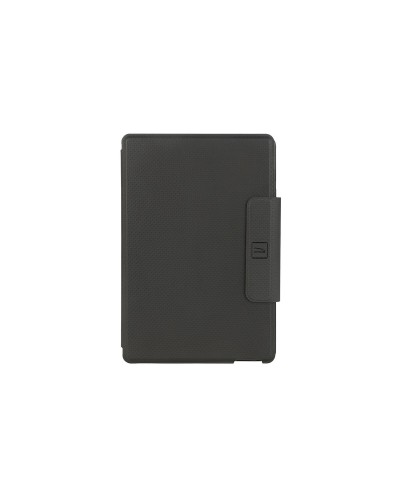 Hülle für Tablet und Tastatur Samsung F-TUCBCKTABS6L Schwarz Englisch Qwerty Spanisch