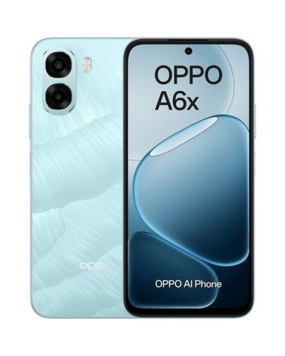 Älypuhelimet Oppo A6X 128 GB 6,75" mediatek dimensity 6300 4 GB LPDDR4x