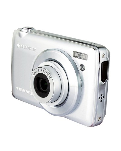 Appareil Photo Numérique Kodak DC8200 Gris Argenté