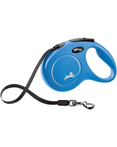 Riemen Trixie New Classic Blau 5 m