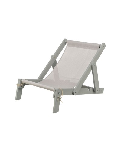 Letto per Gatti Trixie 33 x 37 x 51 cm Grigio Sedia