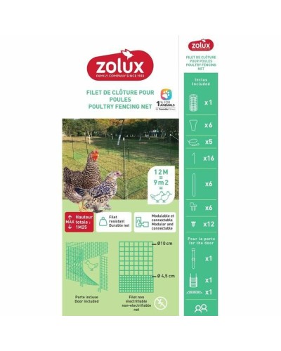 Casetta Uccello Zolux