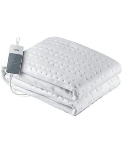 Electric Blanket Solac CT8626 White (Refurbished B)