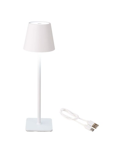 LED Table Lamp Lumineo 894378 Rechargeable (Refurbished A)