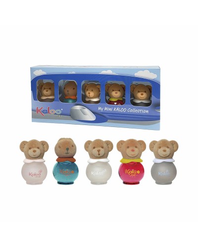 Cofanetto Profumo Bambini Kaloo KALOO MINIATURES EDS 5 Pezzi
