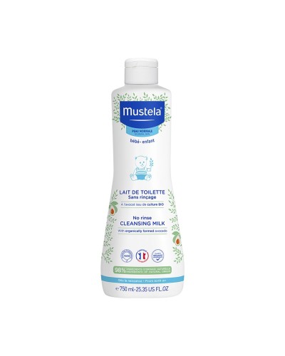 Set de higiene Mustela BEBÉ-NIÑO