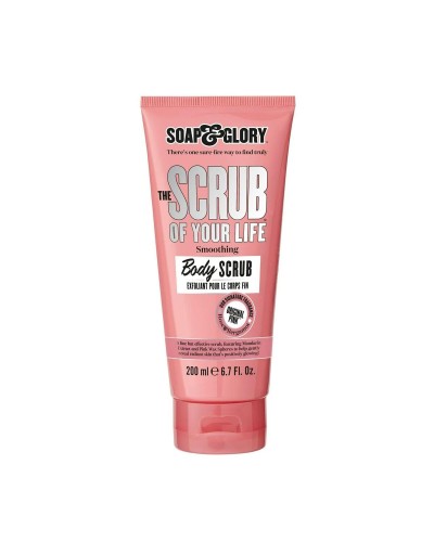 Lotion corporelle Soap & Glory THE SCRUB OF YOUR LIFE 200 ml