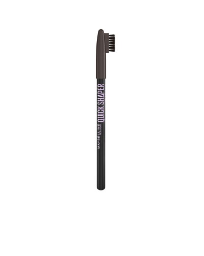 Wachsstift Maybelline QUICK SHAPER Nº 06-Black Brown