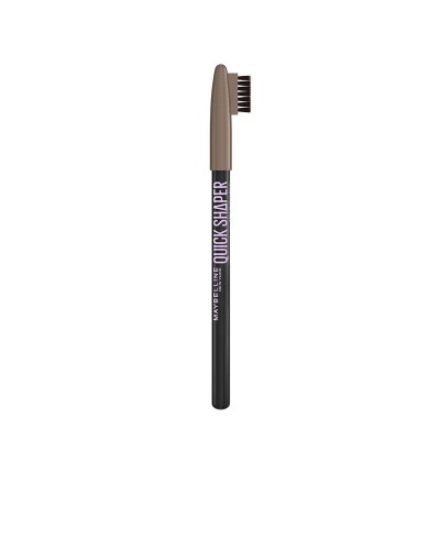 Wenkbrauwpotlood Maybelline QUICK SHAPER Nº 03-Soft Brown