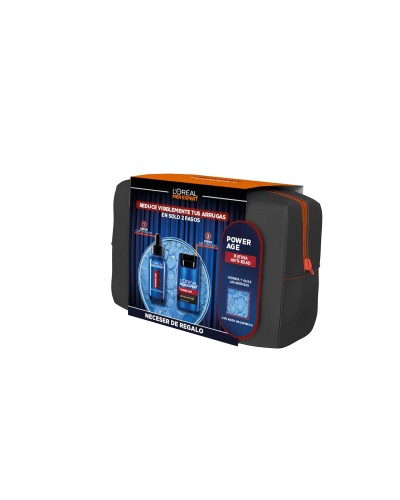 Kosmetikset Damer L'Oreal Make Up MEN EXPERT 3 Delar