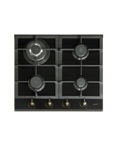 Gasplatta Cata RCI631BK