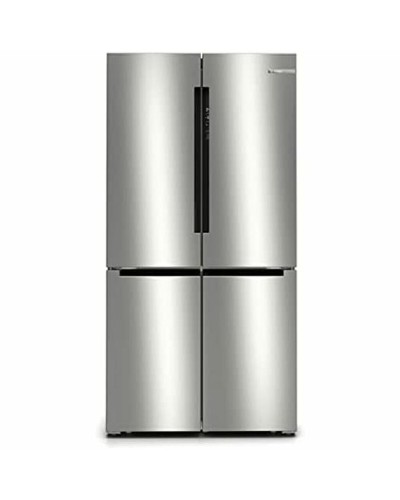 Frigo americano BOSCH KFN96VPEA Argentato Acciaio (183 x 91 cm)