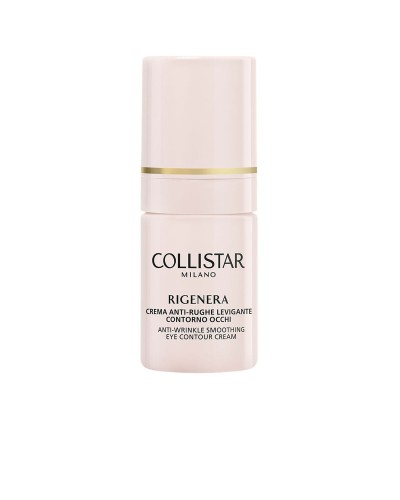Contorno de Ojos Collistar RIGENERA 15 ml