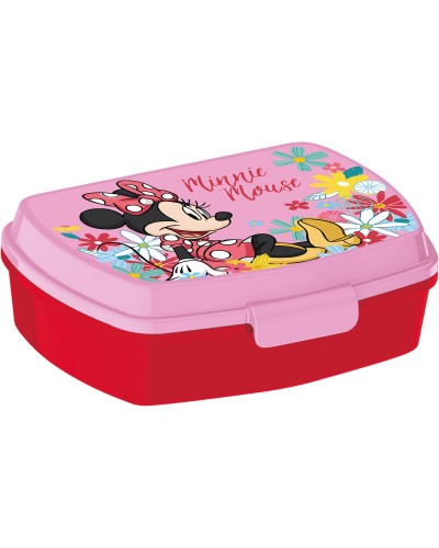 Sandwichmaker Stor Naive Hellrosa Polyester