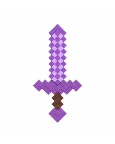 Speelzwaard Minecraft Paars