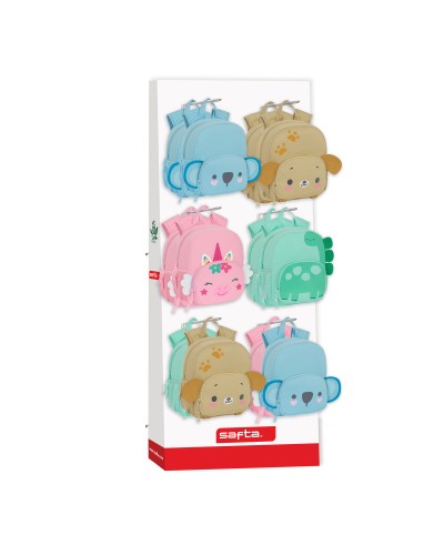 Påsar och väskor Safta