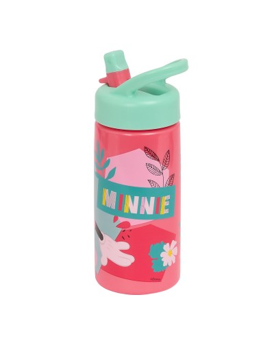 Fles Stor Me time Roze 410 ml Met handvat
