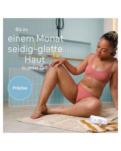 Epilatore Elettrico Braun