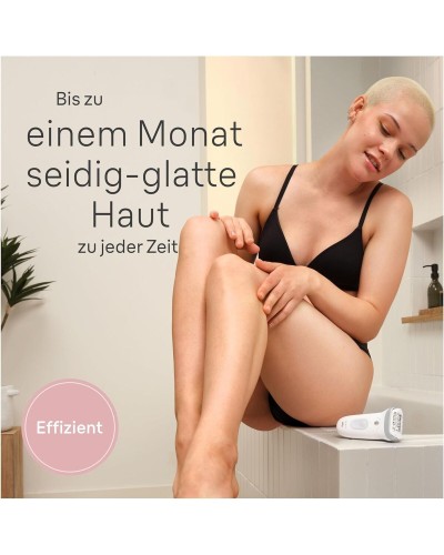 Depiladora Eléctrica Braun