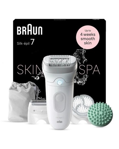 Elektrische haarverwijderaar Braun 7-081