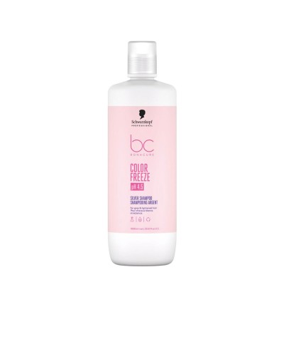 Champú Schwarzkopf BC COLOR FREEZE 1 L