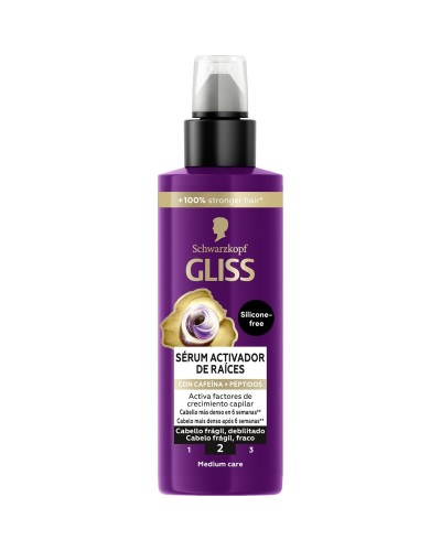 Ravintolisä Schwarzkopf GLISS FULL HAIR WONDER 100 ml