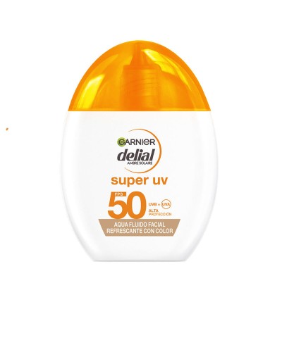 Protecteur Solaire Garnier DELIAL SUPER UV Spf 50 40 ml