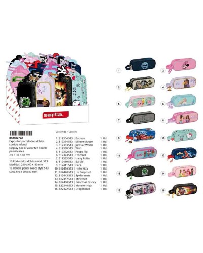 Baby Doll Safta 31.5 x 23.5 x 23 cm