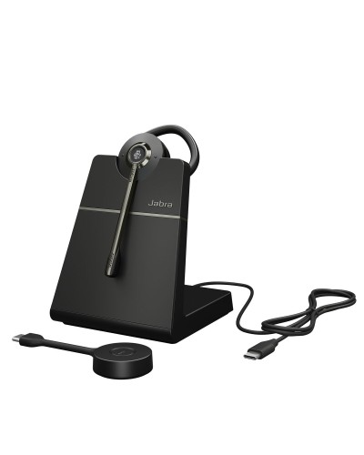 Casque GN Audio 9659-470-111 Noir