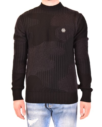 Philipp Plein Men Knitwear
