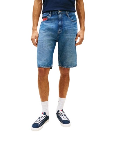 Tommy Hilfiger Jeans Bermuda Shorts Man