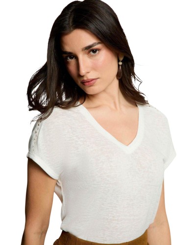 Morgan De Toi T-Shirt Donna