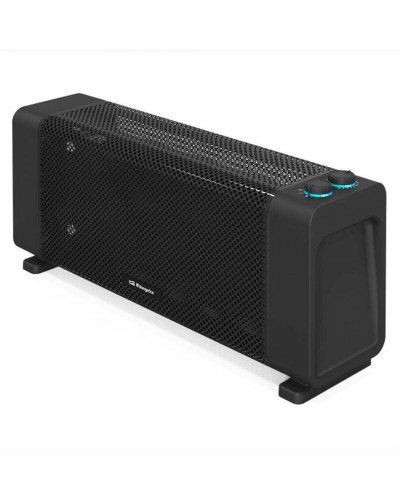 Radiatore di mica Orbegozo RMB1500 Nero 1500 W