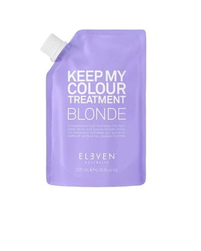 Kleurherstel Conditioner voor Blond Haar Eleven Australia KEEP MY COLOUR 200 ml