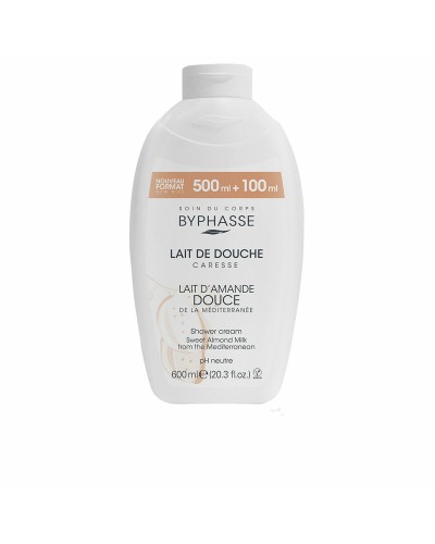 Crema de Ducha Byphasse Sweet Almond Milk 600 ml