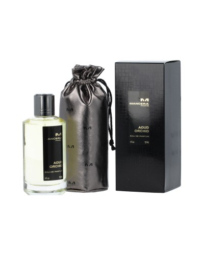 Unisex-Parfüm Mancera AOUD ORCHID EDP 120 ml