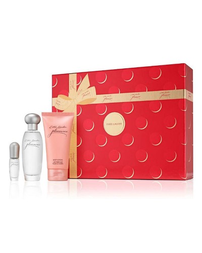 Cofanetto Profumo Donna Estee Lauder PLEASURES 3 Pezzi