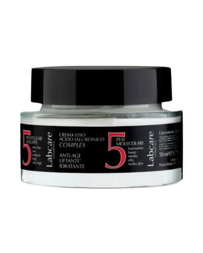 Gesichtscreme Labcare HIALURONICO COMPLEX 5 50 ml