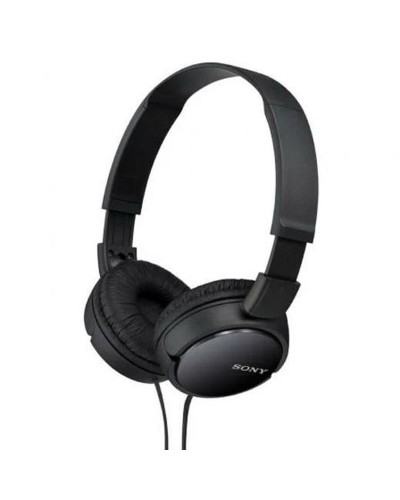 Auriculares de Diadema Plegables Sony MDR-ZX110 Negro