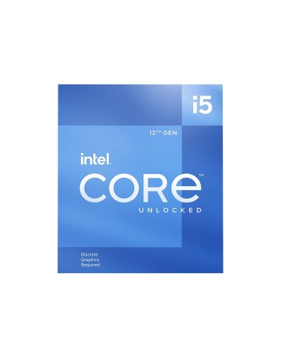 Processore Intel BX8071512600KF