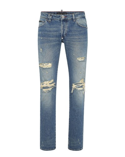 Philipp Plein Jeans Uomo