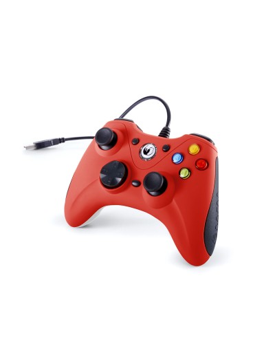 Mando de consola de videojuegos Nacon PCGC-100RED